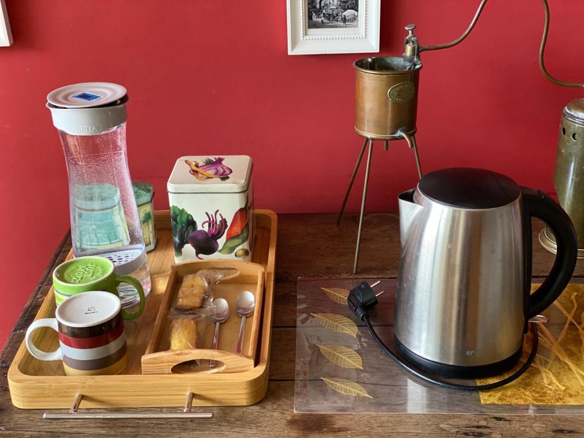 Homestay Le Corbusier 5 Ieme Rue フィルミニー エクステリア 写真