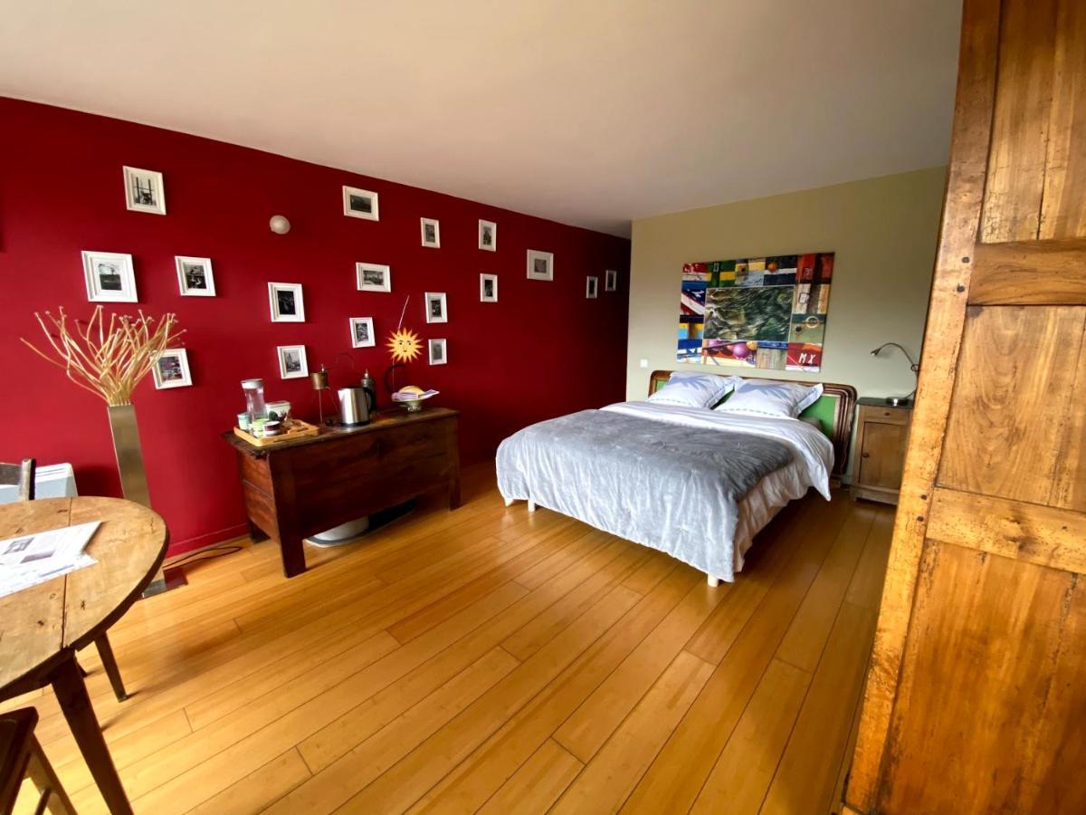 Homestay Le Corbusier 5 Ieme Rue フィルミニー エクステリア 写真