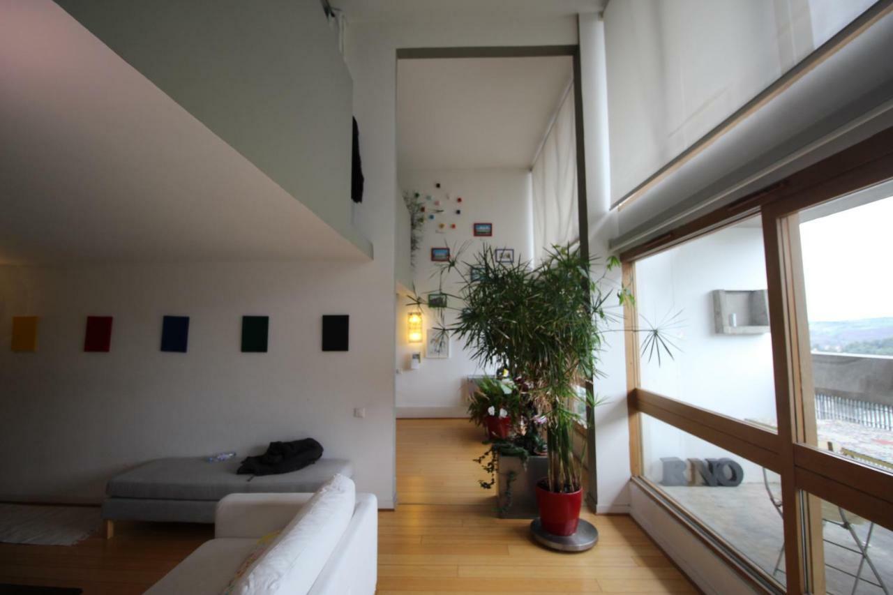 Homestay Le Corbusier 5 Ieme Rue フィルミニー エクステリア 写真