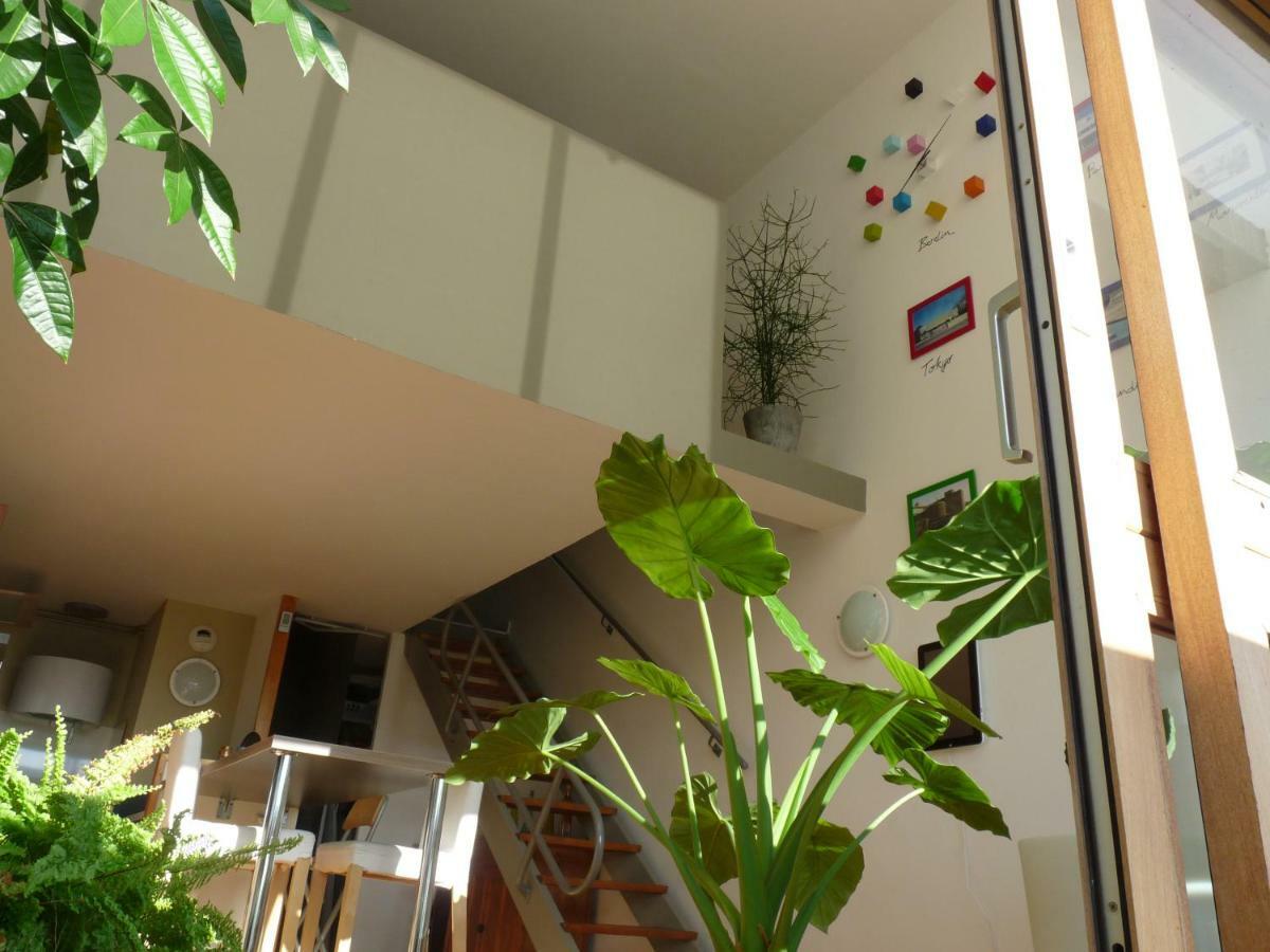Homestay Le Corbusier 5 Ieme Rue フィルミニー エクステリア 写真